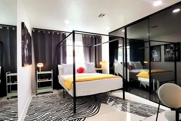 Appartement Shining Sun à Las Vegas